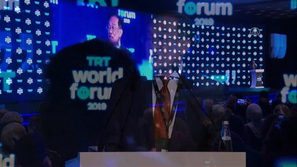 Malezya Halkın Adaleti Partisi (HAP) lideri Enver İbrahim (1) - İSTANBUL