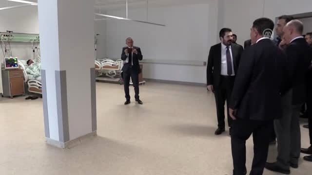 Ağrı Devlet Hastanesi anjiyo ünitesi hizmete başlıyor