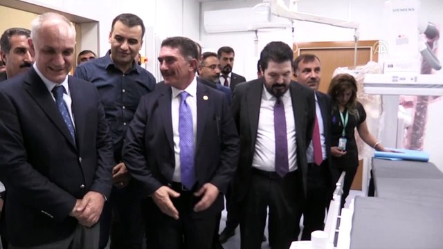 Ağrı Devlet Hastanesi 'anjiyo' ünitesi hizmete başlıyor - AĞRI