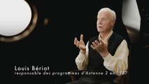 Louis Bériot (Antenne 2) et sa rencontre avec l'AFM-Téléthon