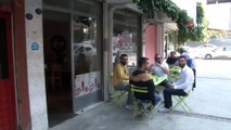 İzmir'de dehşet anları: Karı-kocanın iş yerine böyle saldırdılar