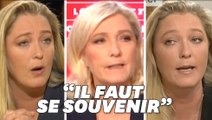 Quand Marine Le Pen jugeait 