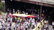 El Helicoide': el monstruoso centro de tortura de Maduro y los verdugos chavistas