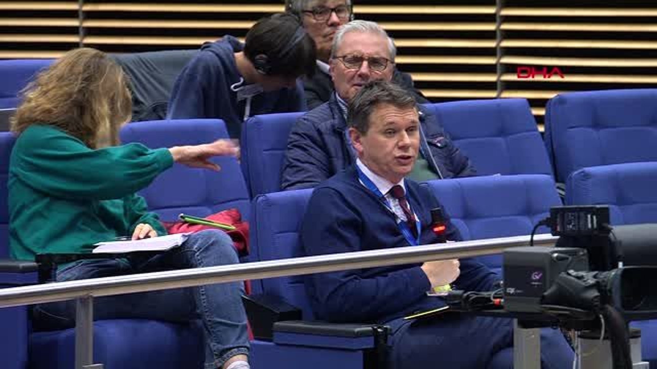 Ab, brexit anlaşmasını onaylamaya ilişkin sürec...