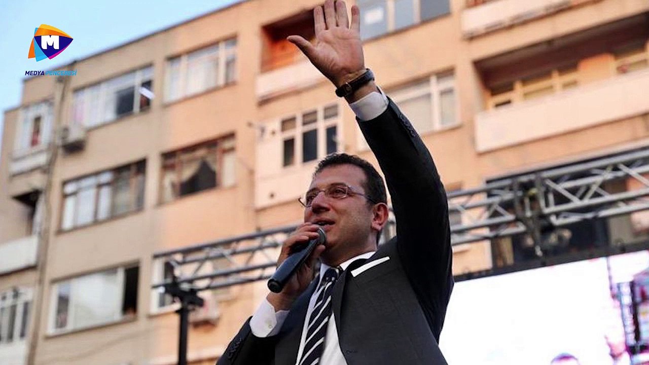 Ekrem İmamoğlu: Sayın Bakan, bakanlık yap! Bu işi düzeltin