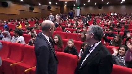 Ahika, organizasyonunda fabrikatörler mesleki tecrübelerini anlattı