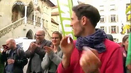 سويسرا: مكاسب تاريخية لحزب الخضر في الانتخابات التشريعية