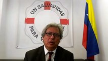 William Cárdenas - España otorgará residencia por razones humanitarias a los venezolanos