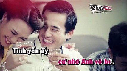 Chuyện Như Chưa Bắt Đầu – Mỹ Tâm - Karaoke