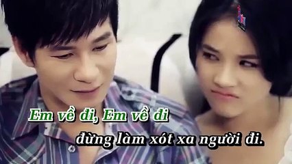 Dĩ Vãng Nhạt Nhòa – Lý Hải - Karaoke