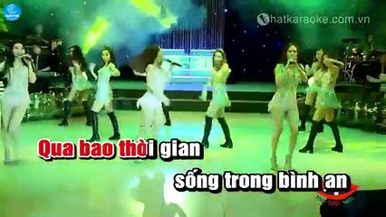Duyên Phận (Remix) – Nhật Nguyệt - Karaoke