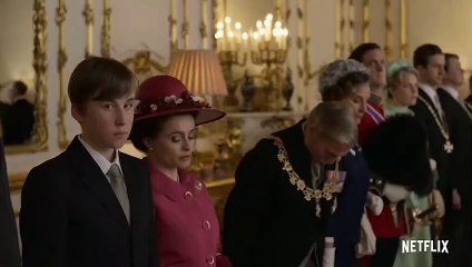 "The Crown"da 3. sezon için geri sayım başladı