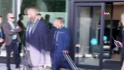 Real Medrid Galatasaray Maçı İçin İstanbul'a Geldi