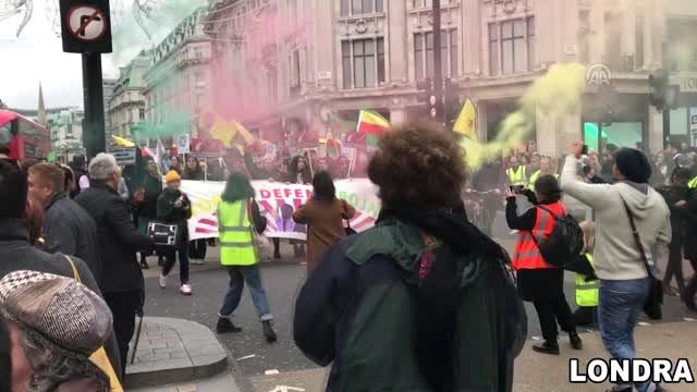 Avrupa'nın reddettiği YPG/PKK bağlantısı kendi sokaklarında