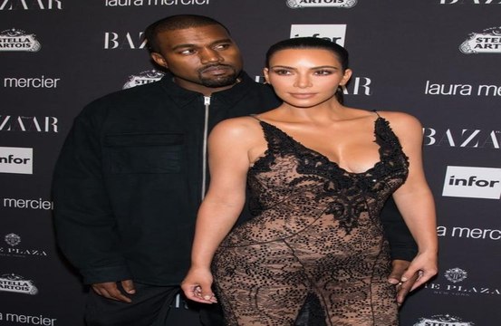 Kim Kardashian et Kanye West ont renouvelé leurs vœux