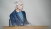 Très affaibli, Julian Assange comparaît devant un tribunal londonien