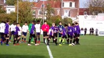 Championnat U14 Ligue.  FC LAMBERSART - LILLE OSC : 0 - 1  (0-1)