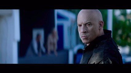 Vin Diesel In 'Bloodshot' First Trailer