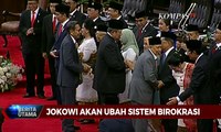 Jokowi: Menteri yang Tidak Serius, Akan Saya Copot