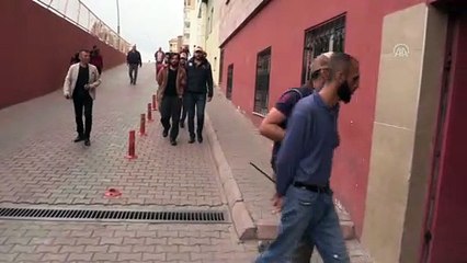 Kayseri'deki DEAŞ operasyonu