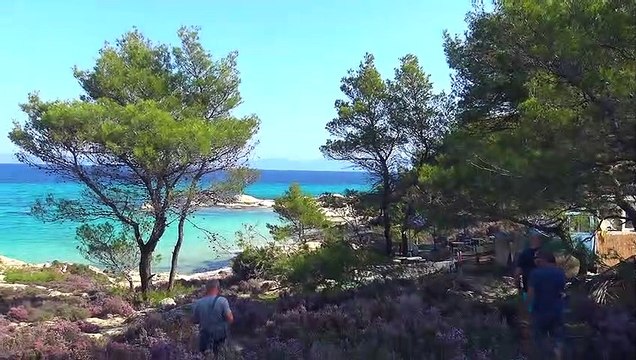 Greece east side of Sithonia 12.10.2019