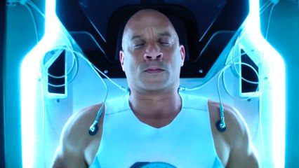 Bloodshot with Vin Diesel - Official Trailer