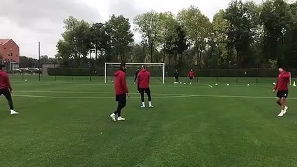 Yusuf Yazıcı'dan müthiş gol