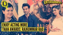 More Than the Awards, I Enjoy the Acting Process: Rajkummar Rao