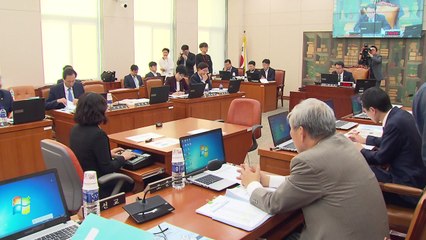 "UN 제재로 중계 무산"...'평양 축구' 국감에서도 후폭풍 / YTN