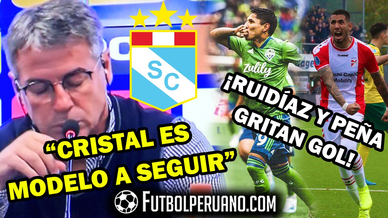 SPORTING CRISTAL: BENGOECHEA ELOGIA A RIMENSES...