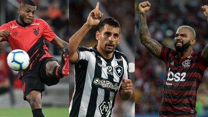 Jogadores da Série A com fim de contrato ou empréstimo próximos