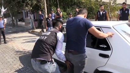 'Huzur ve güven' operasyonu - HATAY