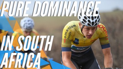 South African Riders dominate | Cape Pioneer Trek 2019 (RSA) – Winner’s Highlights