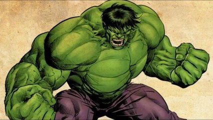 Top 10: Las Versiones Más Poderosas de Hulk