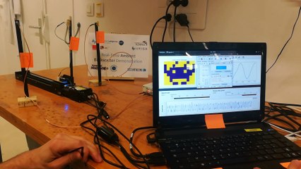 preparation of "Real-Time Ambient Backscatter Demonstration-INFOCOM 2019"
