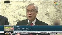 Chile: Sebastián Piñera declara que su Gobierno está en guerra