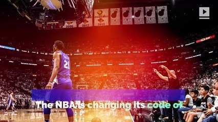 NBA Passes Zero-Tolerance Policy for Abusive Fan Behavior