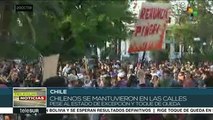 teleSUR Noticias: Realizan segundo debate presidencial en Argentina