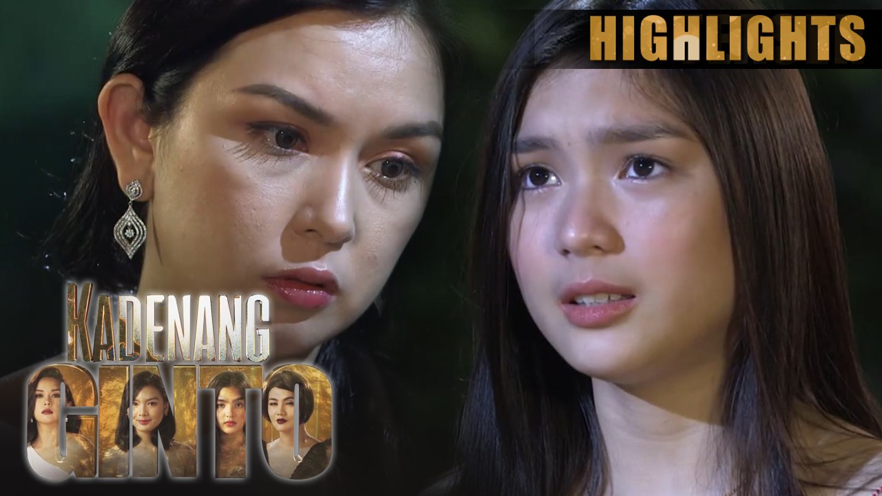 Cassie, hiniling na makasama sa kanyang kaarawan si Robert | Kadenang Ginto
