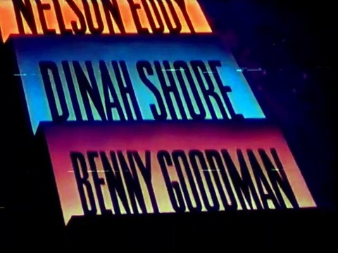 Make Mine Music (1946) Opening and Closing