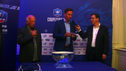 Coupe de France : Istres-Athlético Marseille pour une revanche