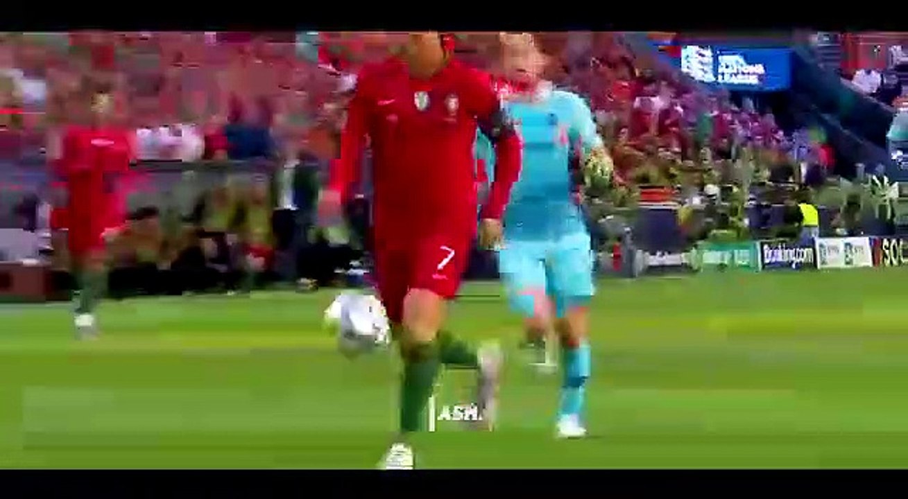 Cristaino ronaldo wins another international trophy 2019