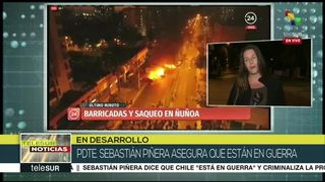 teleSUR Noticias: Bolivia: Evo Morales gana primera vuelta electoral