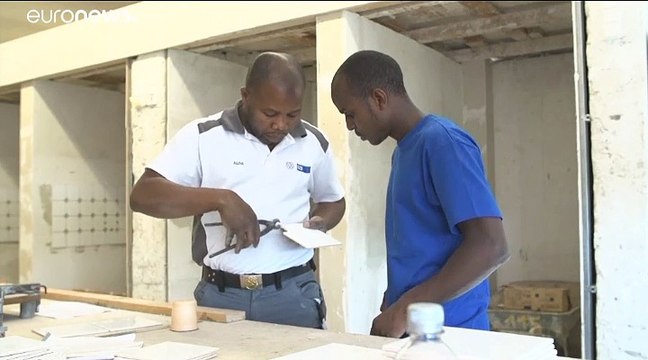 Из Африки в Европу бегут самые образованные