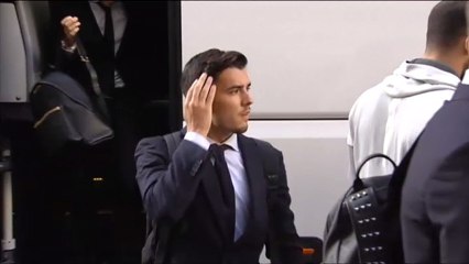 El Real Madrid llega a Estambul para disputar su tercer partido de la Champions esta temporada