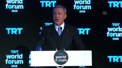 Hulusi Akar: '200'e yakın DEAŞ militanı da gözaltına alınmıştır - İSTANBUL