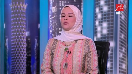 الإعلامية إيمان رياض تروى تفاصيل لقائها بشيخ الأزهر