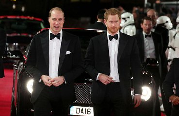 Prince William is worried about Prince Harry