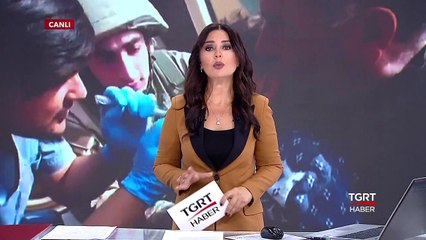 Tel Abyad'da Hastalara Tedavi Desteği