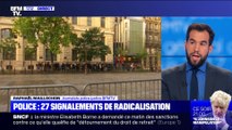 Police: 27 signalements de radicalisation - 21/10